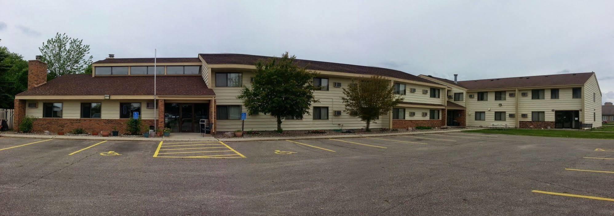 American Motel Waseca Exteriör bild